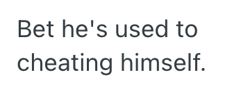 Screenshot 2025 07 10 at 4.35.07 PM Her Boyfriend Wrongfully Accused Her Of Cheating, But She Wonders If She Overreacted By Breaking Up With Him